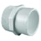 Charlotte Pipe And Foundry Charlotte Pipe Schedule 40 1 in. MPT X 3/4 in. D Slip PVC Pipe Adapter 1 pk PVC 02110 0800 - alternate 1